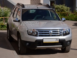 Основные преимущества Renault Duster