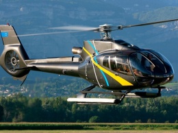 На Украину уже летят вертолеты Airbus