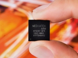 MediaTek Helio M70 - новый модем с поддержкой сетей 5G