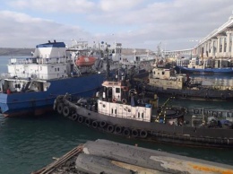 У лиц, причастных к блокированию украинских кораблей, есть бизнес в Украине
