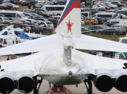 Два стратегических бомбардировщика России Ту-160 прибыли в Венесуэлу