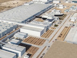 Турецкая Brisa открыла новый завод в Аксарае