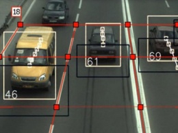 Камеры фиксации нарушений научат определять марку автомобиля