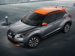 Кроссовер Nissan Kicks на базе Renault Duster может появиться в России