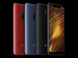 Xiaomi Play переименуют в Poco F1 для китайского рынка