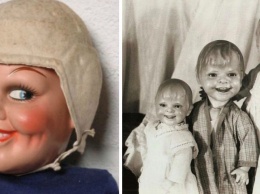 15 винтажных кукол, которые будут сниться вам в ночных кошмарах