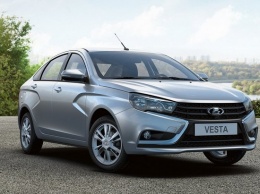 Не попали в цвет. АвтоВАЗ отзывает более 40 тысяч LADA Vesta