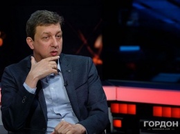 Доний: Крым сдали сознательно. А Порошенко договорился с Путиным еще до выборов президента Украины в мае 2014-го