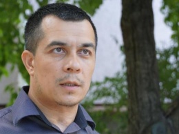 Адвокат Курбединов вышел из изолятора временного содержания в Симферополе