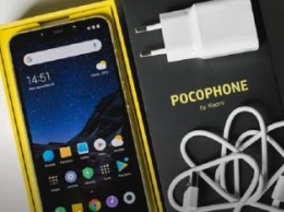 Pocophone F1 получил обновление до Android Pie