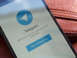 Новая версия мессенджера Telegram получила новый дизайн и быструю загрузку сайтов