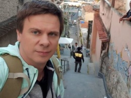 Приставили к ребрам пистолеты: Комаров о самом опасном интервью