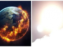Из-за Нибиру «загорелись» облака - появление возле Солнца планеты Х вызвало страх апокалипсиса-уфолог
