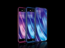 Vivo официально представила версию смартфона Nex с двумя дисплеями