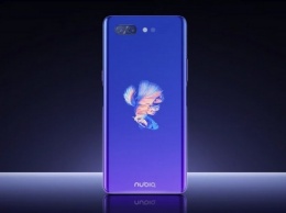 Двухэкранный смартфон ZTE Nubia X получил увеличенный накопитель 512 ГБ