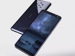 Nokia 9 выйдет позднее изначального срока