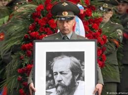Комментарий: Что сказал бы Солженицын Путину