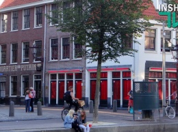 Первая в истории Амстердама мэр-женщина намерена ограничить проституцию в городе