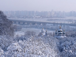 Погода в Киеве и Киевской области: 12 декабря 2018