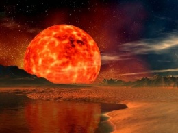 У Солнца засняли след Нибиру - Объект больше Земли пролетел у звезды и попал на телескопы-конспиролог