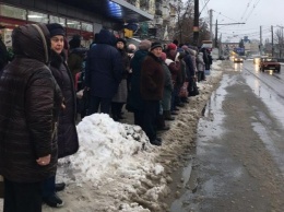 Я понимаю, чьи уши у этой проблемы: Шамота обвинил в транспортом коллапсе экс-мэра Мамая