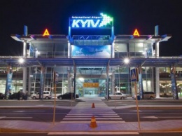 Аэропорт "Киев" в прошедшем ноябре обслужил на 25,3% больше пассажиров, чем в ноябре прошлого года