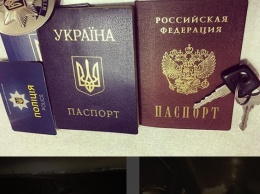 Экс-патрульный Харькова получил российский паспорт (фото)