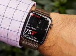 Apple повысила скорость и точность измерения пульса на Apple Watch 4