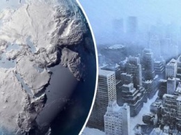 Ледниковый период начнется уже к 25 декабря - Вместо глобального потепления Земля рискует замерзнуть