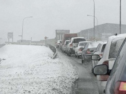 Срочно! Въезд в Киев закрывают, осталось всего два часа