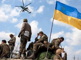 Украина отмечает День сухопутных войск ВСУ