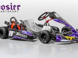 Hoosier подписала дистрибьюторское соглашение Margay Racing