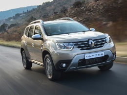 Модели Dacia больше не будут использовать ромбик Renault