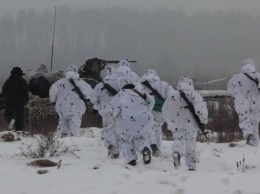 Военное положение: на Сумщине стремительно растет число блокпостов