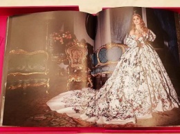 Телеведущая Оксана Марченко снялась для фотокниги Dolce&Gabbana