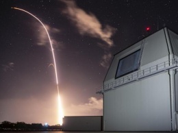 США провели очередные успешные испытания ракеты-перехватчика