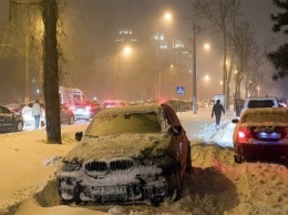 Непогода обесточила 170 населенных пунктов в разных областях Украины