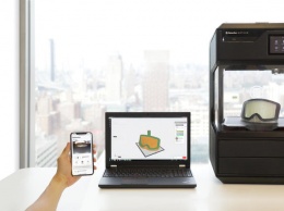 MakerBot удивляет своим новым 3D-принтером Method