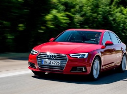 В России отзывают 7 тысяч Audi из-за проблем в системе охлаждения