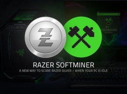 Razer выпустила майнер, чтобы добывать крипту с помощью геймеров