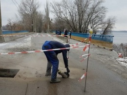 Жители Победы добились своего: въезд на Косу будет ограничен