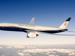 Vip-лайнер за $400 млн. СМИ показали новый Boeing 777X