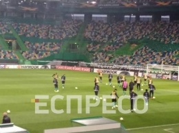 Лига Европы: "Ворскла" в Лиссабоне сыграет против "Спортинга"