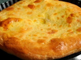 Картофельно-сырные лепешки по-грузински: забудьте о традиционных хачапури, это лучше!