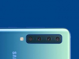 Сами не хотят использовать: Samsung опубликовала пост о Galaxy A9 с iPhone