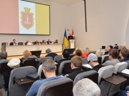 Первый вице-мэр Одессы провел заседание с представителями ОСМД