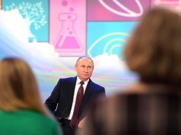''Ботокс захватывает!'' Путина подняли на смех в сети из-за личного признания