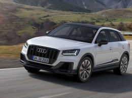 Audi начала европейские продажи 300-сильного кроссовера SQ2
