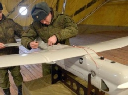 Российские специалисты создали дрон-перехватчик
