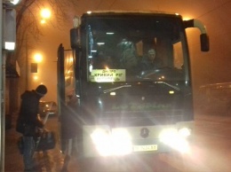 Кондуктор возмущен: «Лоцман» регулярно уводит в Кривом Роге «богатых» пассажиров экспресс-автобуса